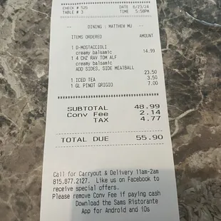 Insanely great value!!