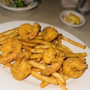 Fried Shrimp