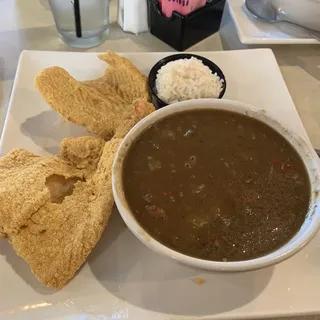 Seafood Gumbo