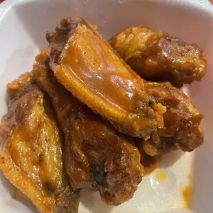 Buffalo wings