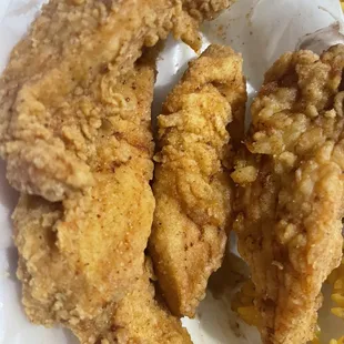 Chicken tenders