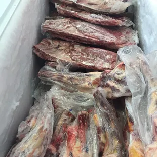 Frozen Lamb