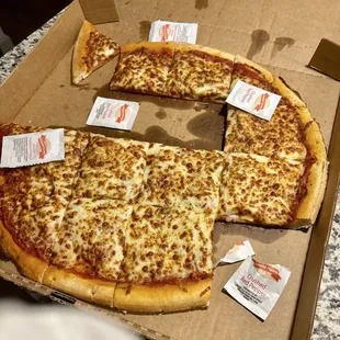 Large pepperoni 16" Pizza