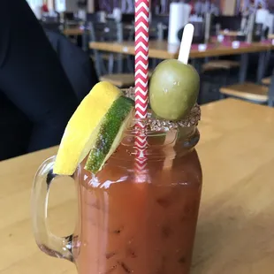 The Bloody Mary