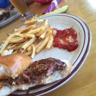 If that's a $20 burger then I must be in hell definitely the worst restaurant you could visit while in Aspen