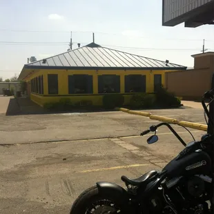 Store front