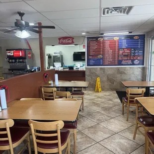 interior, sushi and sashimi