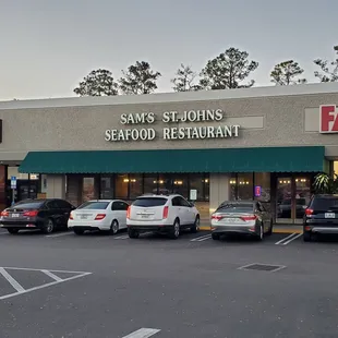 From the outside,  February 2022