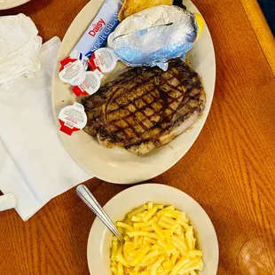 Steak &amp; Potato