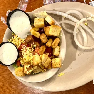 Side Salad