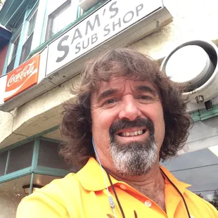 Philadelphia Cheesesteak Adventure