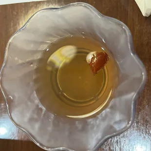 Desert Drink (수정과)