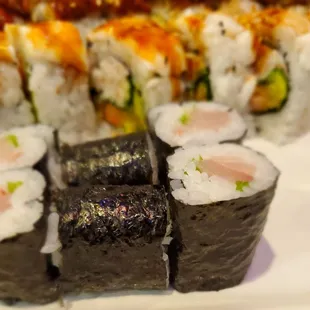 Negihama Maki roll