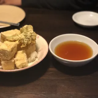 Agedashi Tofu