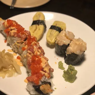 Red Dragon Roll