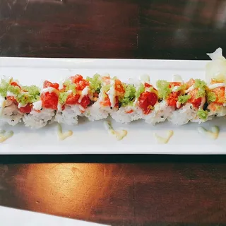 Bruce Lee Roll