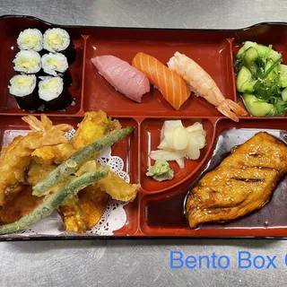 Bento Box C