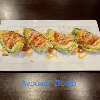 Avocado Bomb