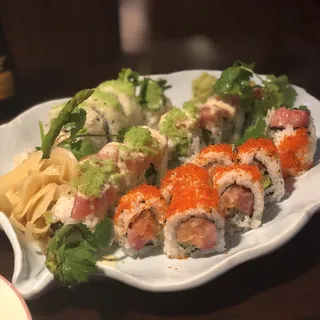 Paradise Roll