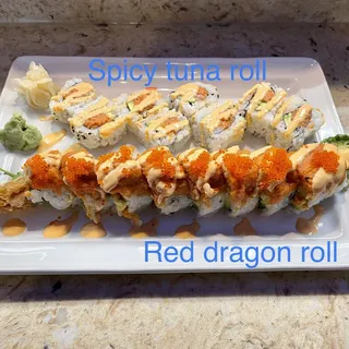 Spicy Tuna Roll