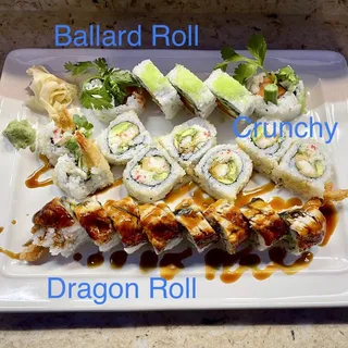 Crunchy Roll