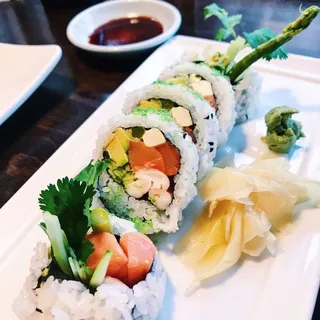 Seattle Roll