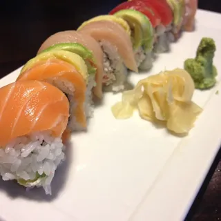 Rainbow Roll