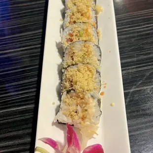 Sushi roll