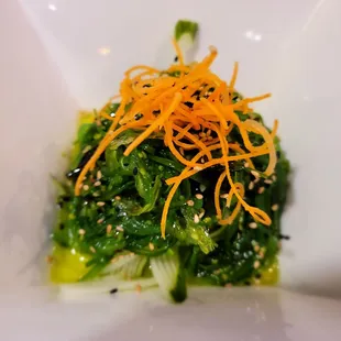 Seaweed Salad