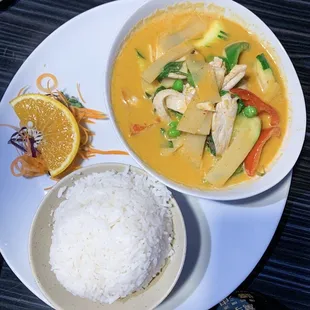Red Curry