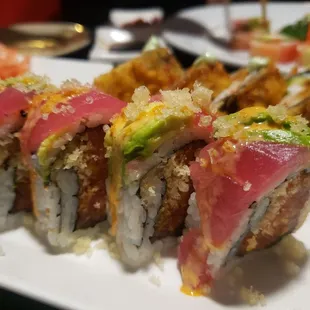 Firecracker Roll