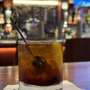Uncle Dino&apos;s Old Fashion
