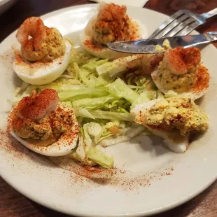 Deviled Eggs