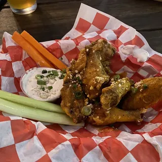 Tavern Hot Wings