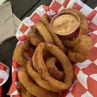 Onion Rings