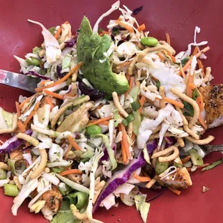 Chinese Chicken Salad