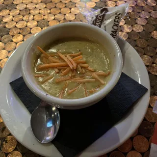 Broccoli Cheddar Soup