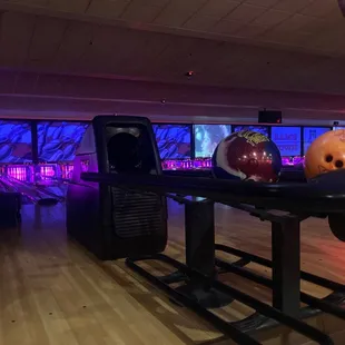 Inside Bowling