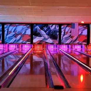 Xtreme Bowling Lanes