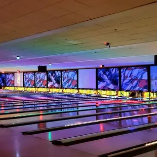 Xtreme Night Bowling
