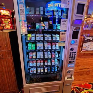 Cigarette Machine