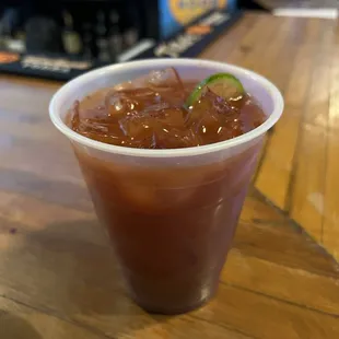 Bloody Mary baby!!!!!