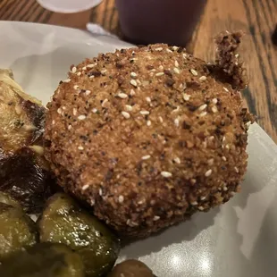 Close up Crab  Cake!!!!