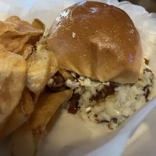 Close up!!! As tasty as it looks!!!