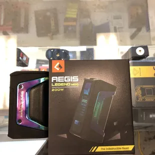 shock, dust &amp; water resistance!