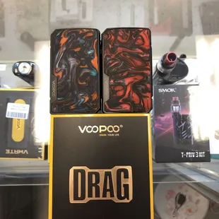 Drag 2 Mod!