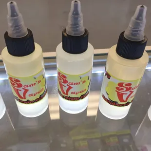 Just arrived! New flavors in 60ml!! Come try it!