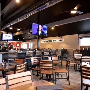 Sam's Interior
