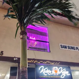 View of the building from Ke'eaumoku Street