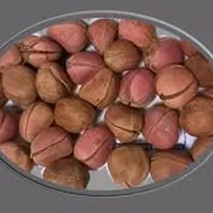 a bowl of nuts